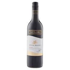 Special Release Shiraz 750ml